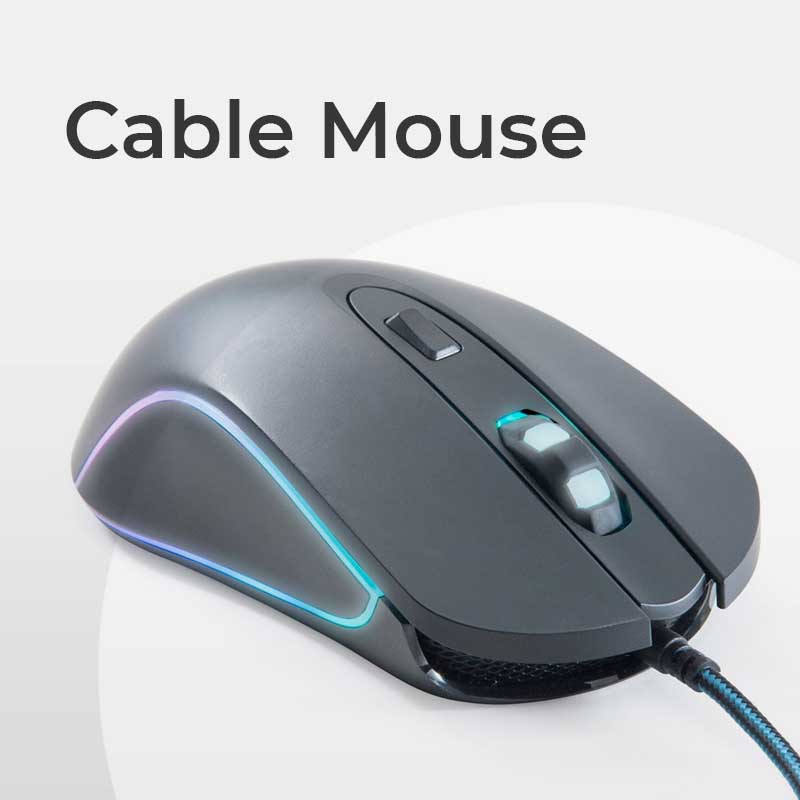 Cable Mouse